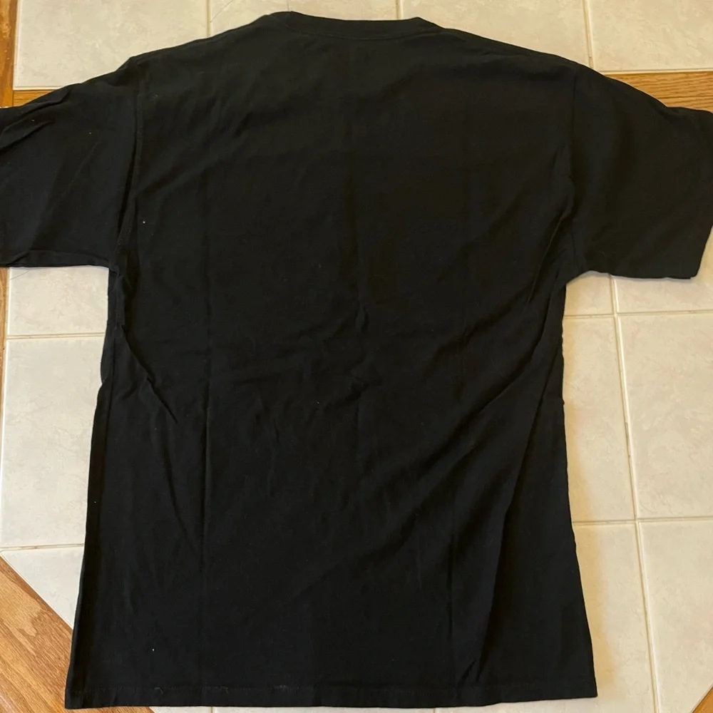 Champion Black T-Shirt‎ - Picture 4 of 4